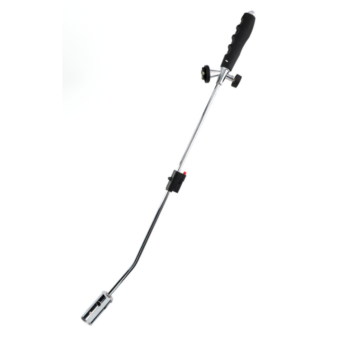 Kinzo Onkruidbrander Gas - met Instelbare Vlam 80 cm - maximondo