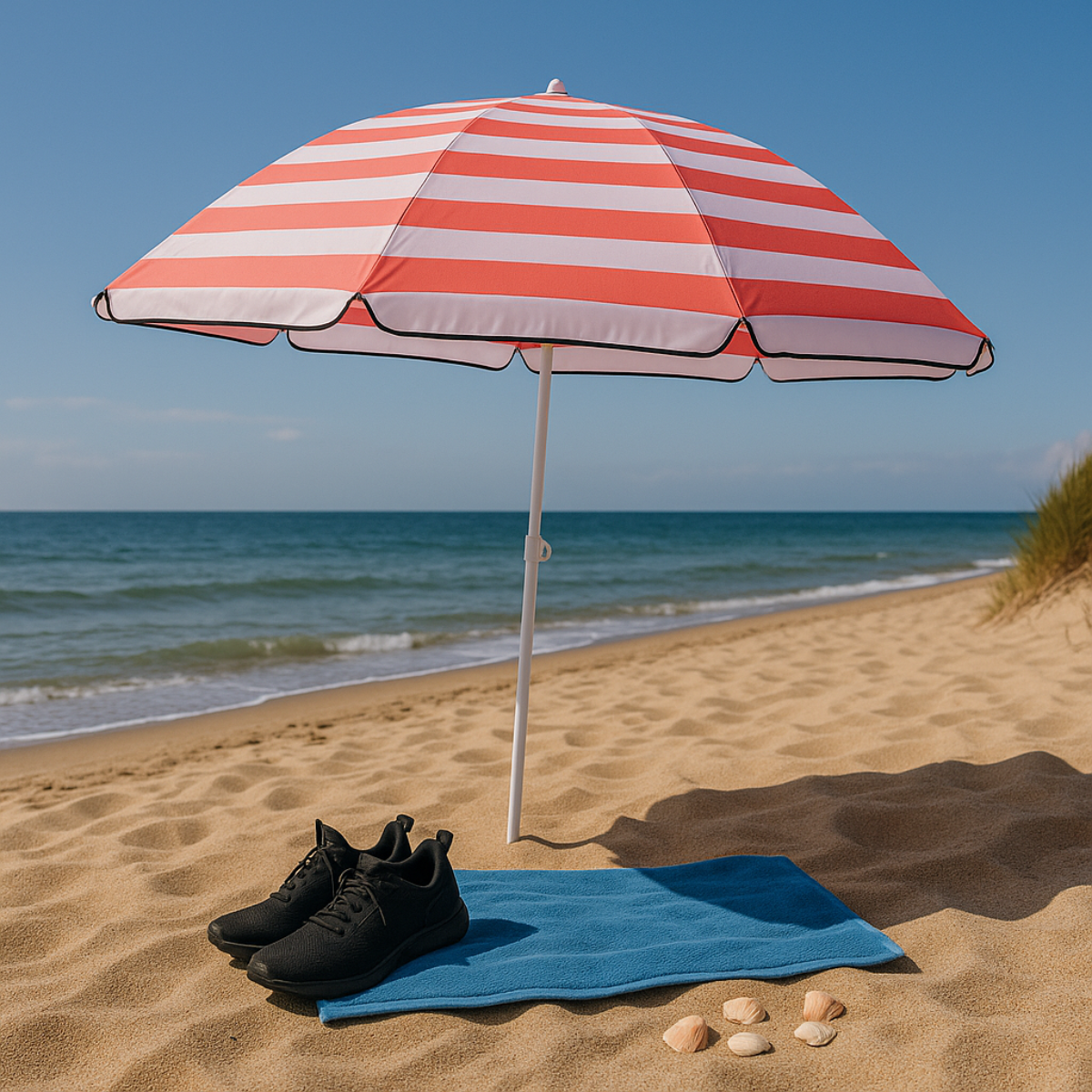 Camp Active Parasol ⌀170 x 200 cm