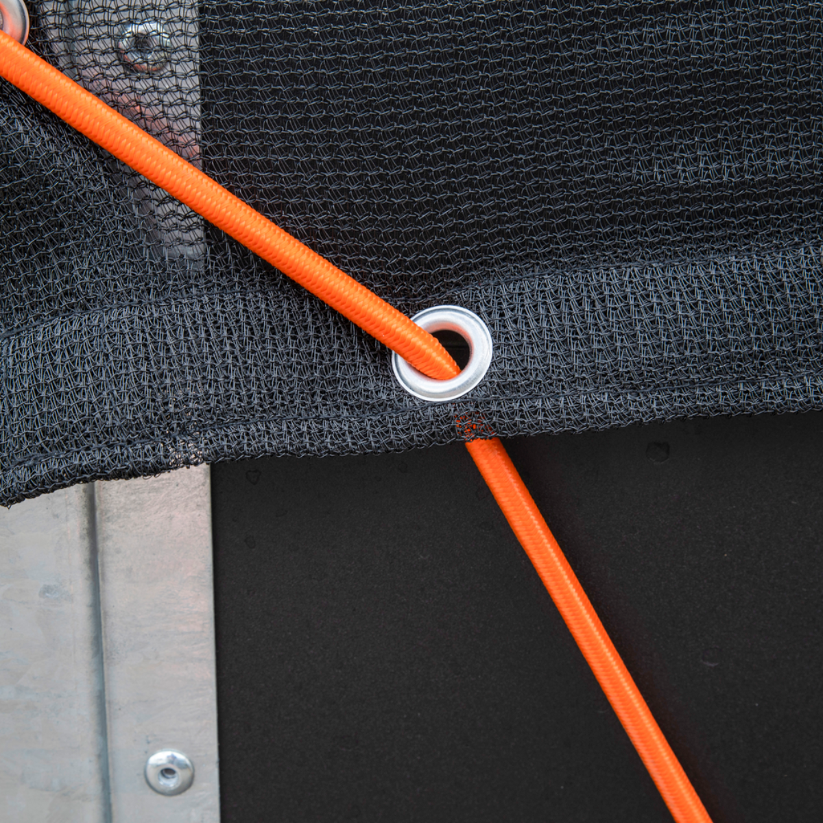 BLACK+DECKER Aanhangwagennet 2 x 3 M