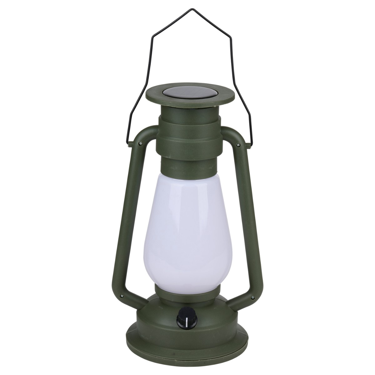Camp Active Solar Kampeerlantaarn - Dimbare Buitenlamp - maximondo