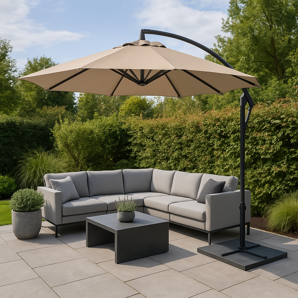 Lifetime Garden Zweefparasol