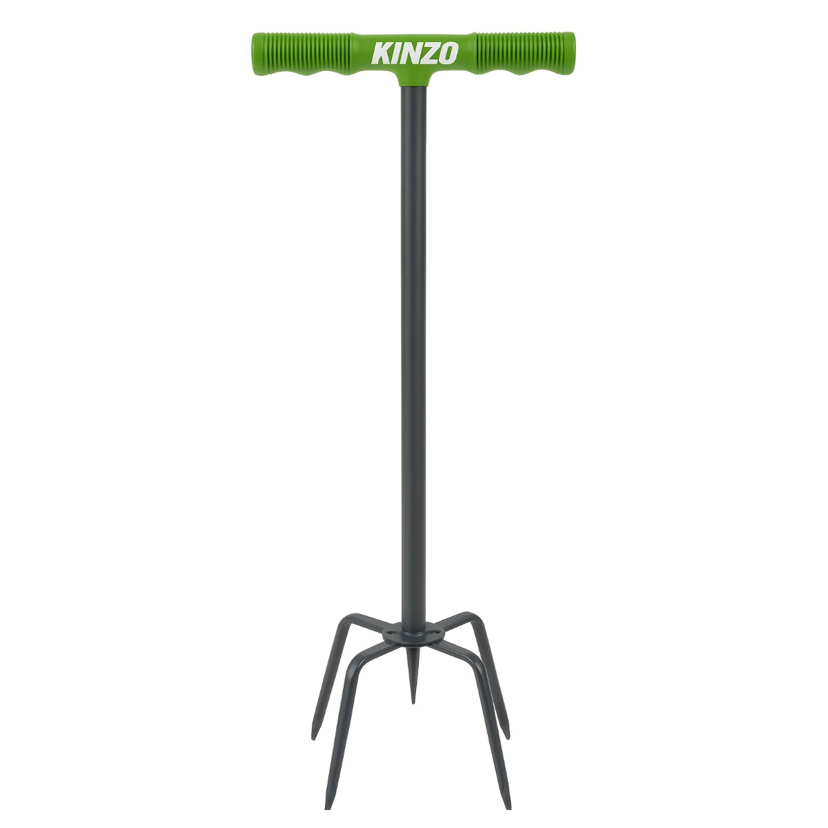 Kinzo Woelvork 96cm - Zilver - maximondo