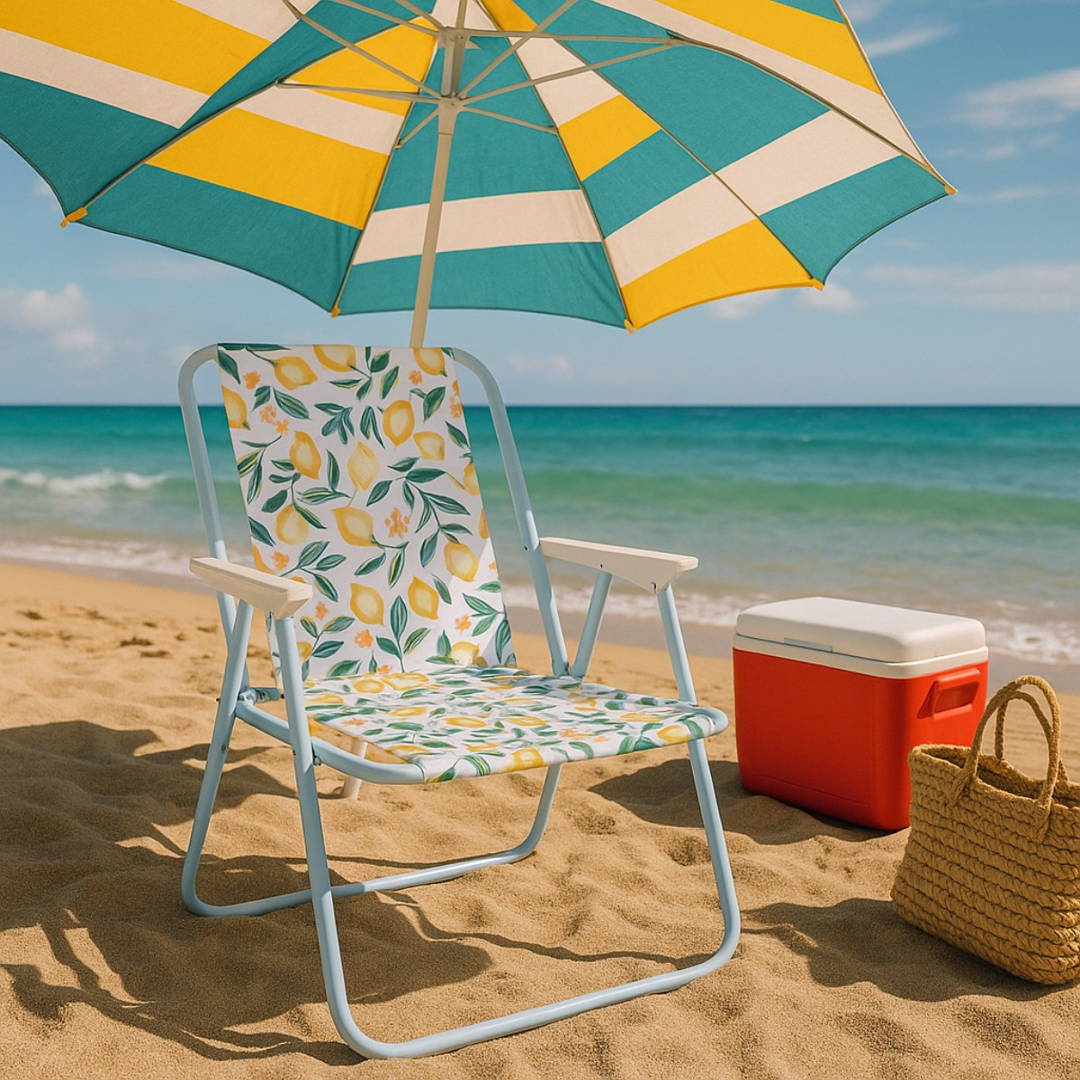 Arti Casa Campingstoel 70 x 71 x 88 cm - maximondo