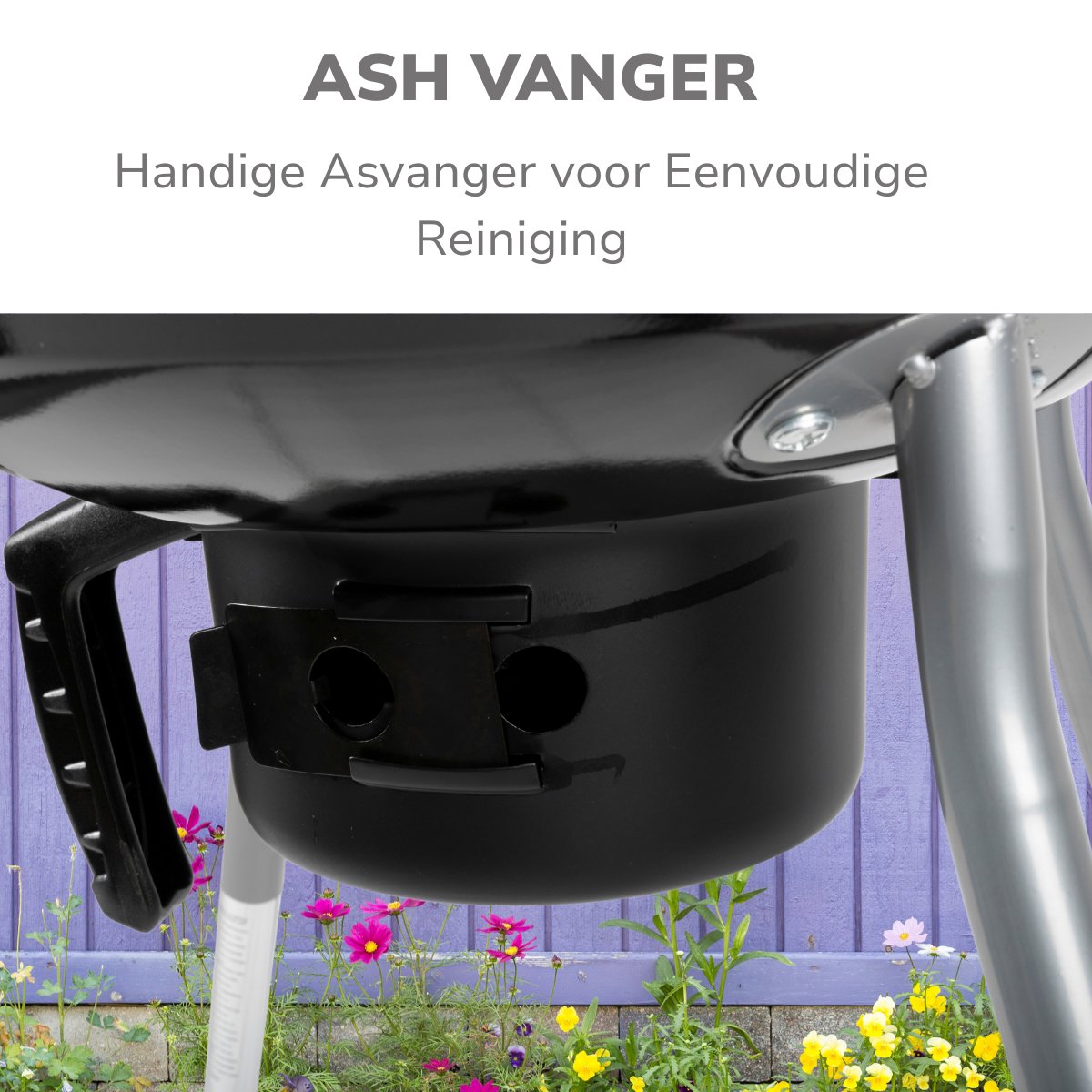 alpina Houtskool Barbecue - Kogelbbq Ø45cm