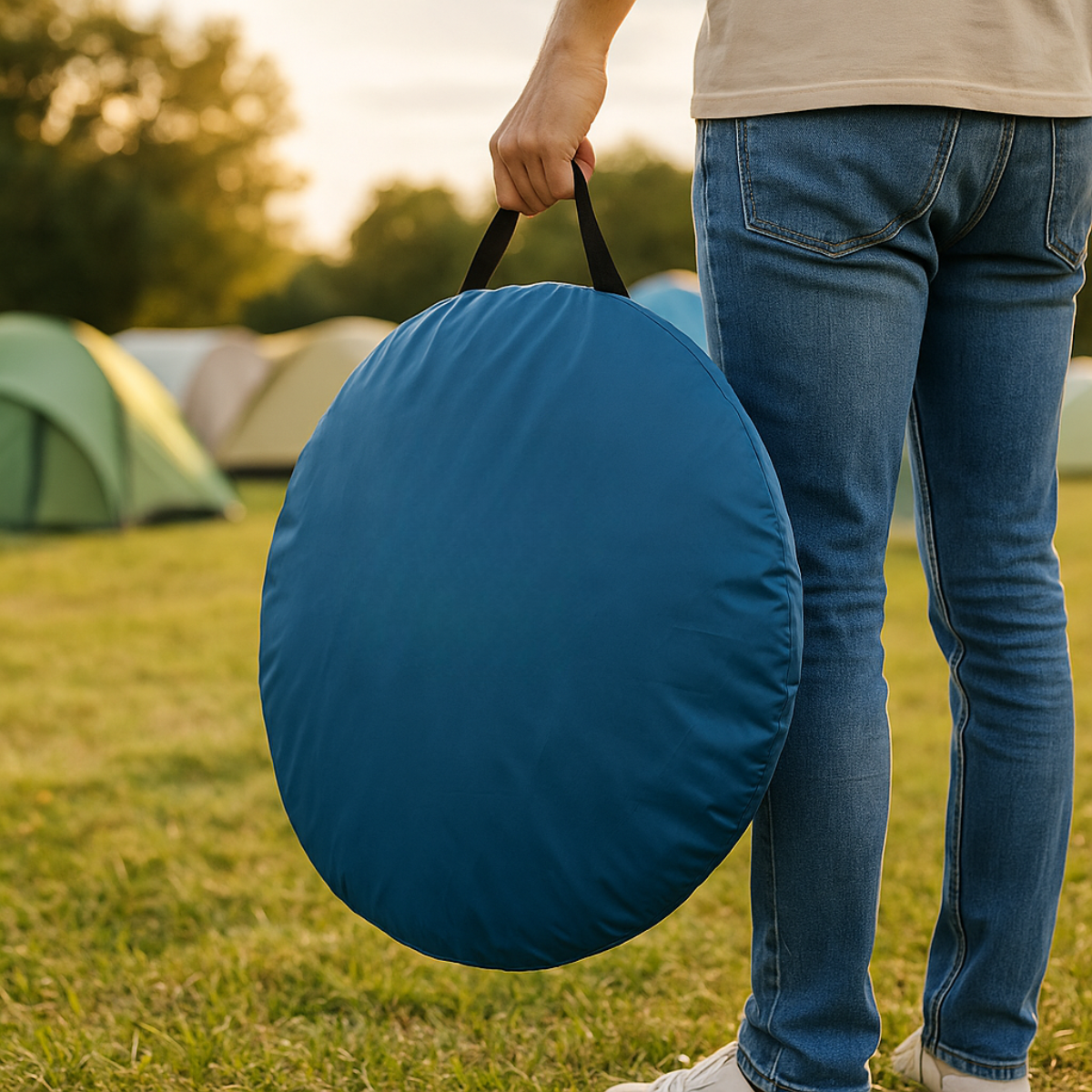 Camp Active Pop-up Tent 1 Persoons - maximondo