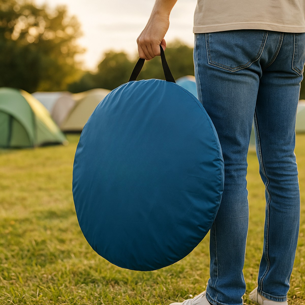 Camp Active Pop-up Tent 1 Persoons - maximondo