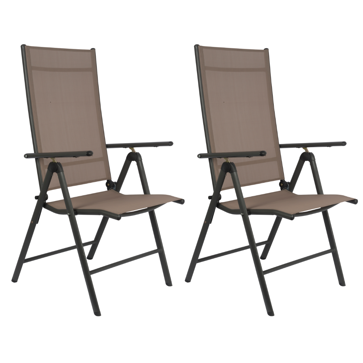 Lifetime Garden Tuinstoelen Santiago Set 2 Stuks - Tuinstoel - maximondo