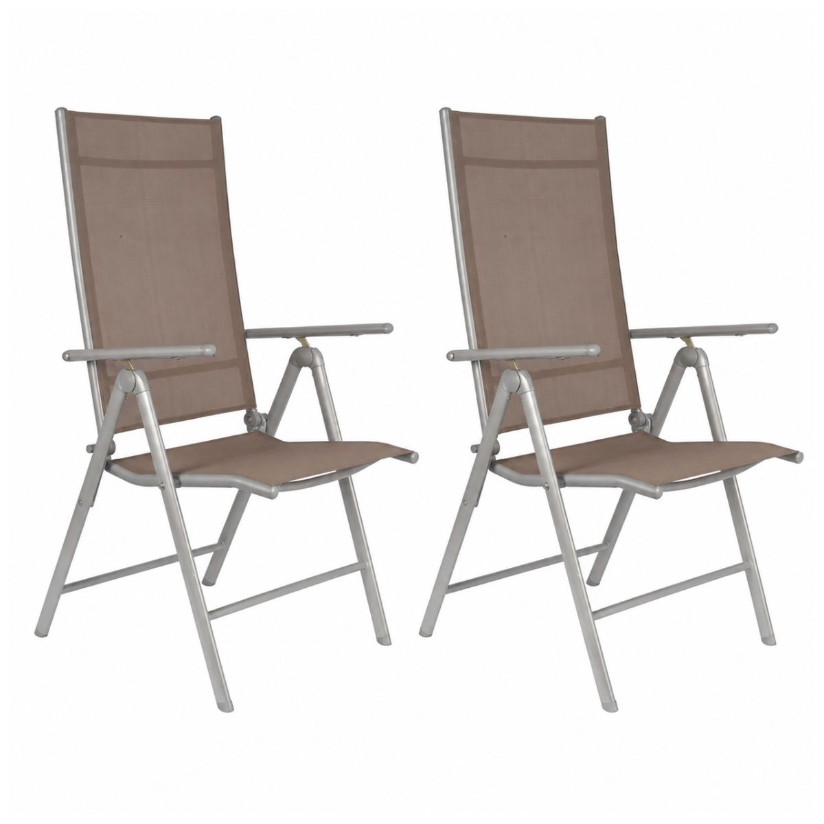 Lifetime Garden Tuinstoelen Santiago Set 2 Stuks - Tuinstoel - maximondo