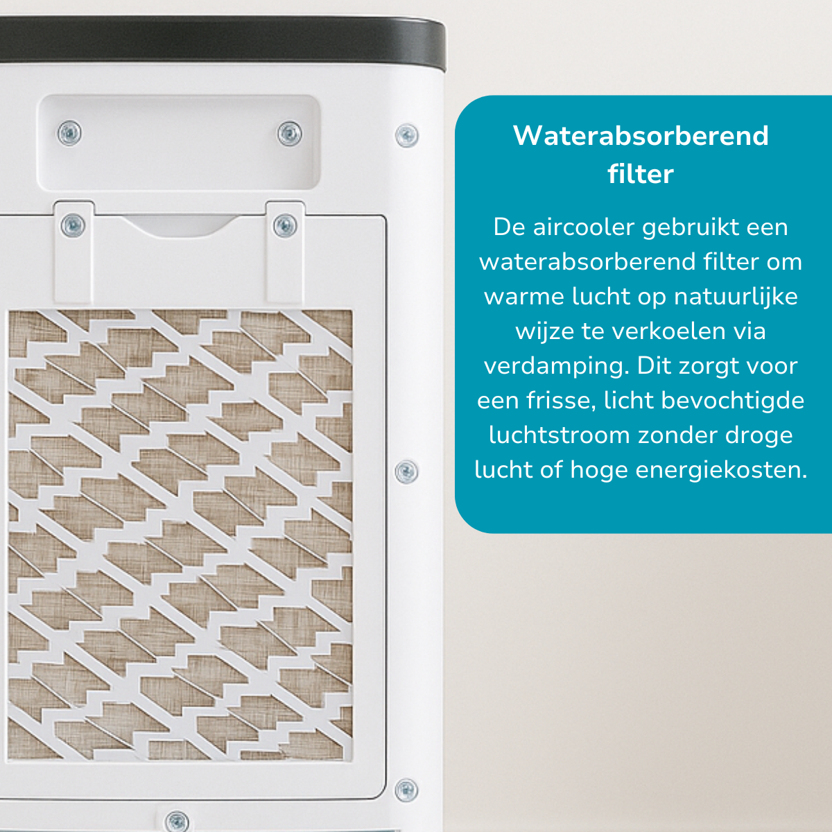 Lifetime Air Aircooler - Ventilator, Luchtkoeler