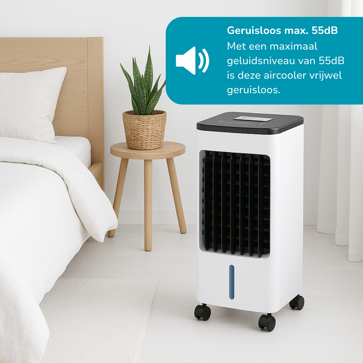 Lifetime Air Aircooler - Ventilator, Luchtkoeler