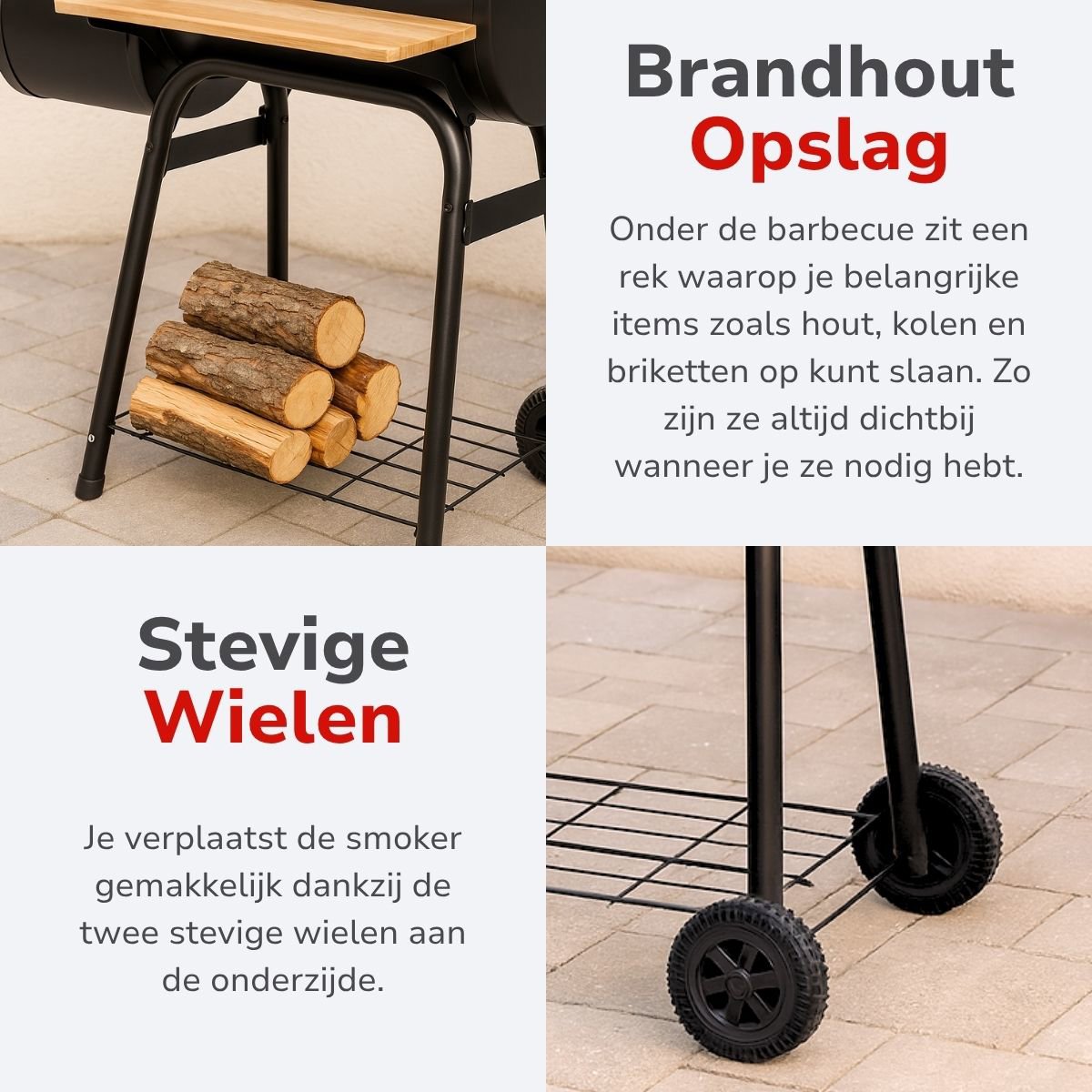 alpina Smokerbarbecue - BBQ Smoker
