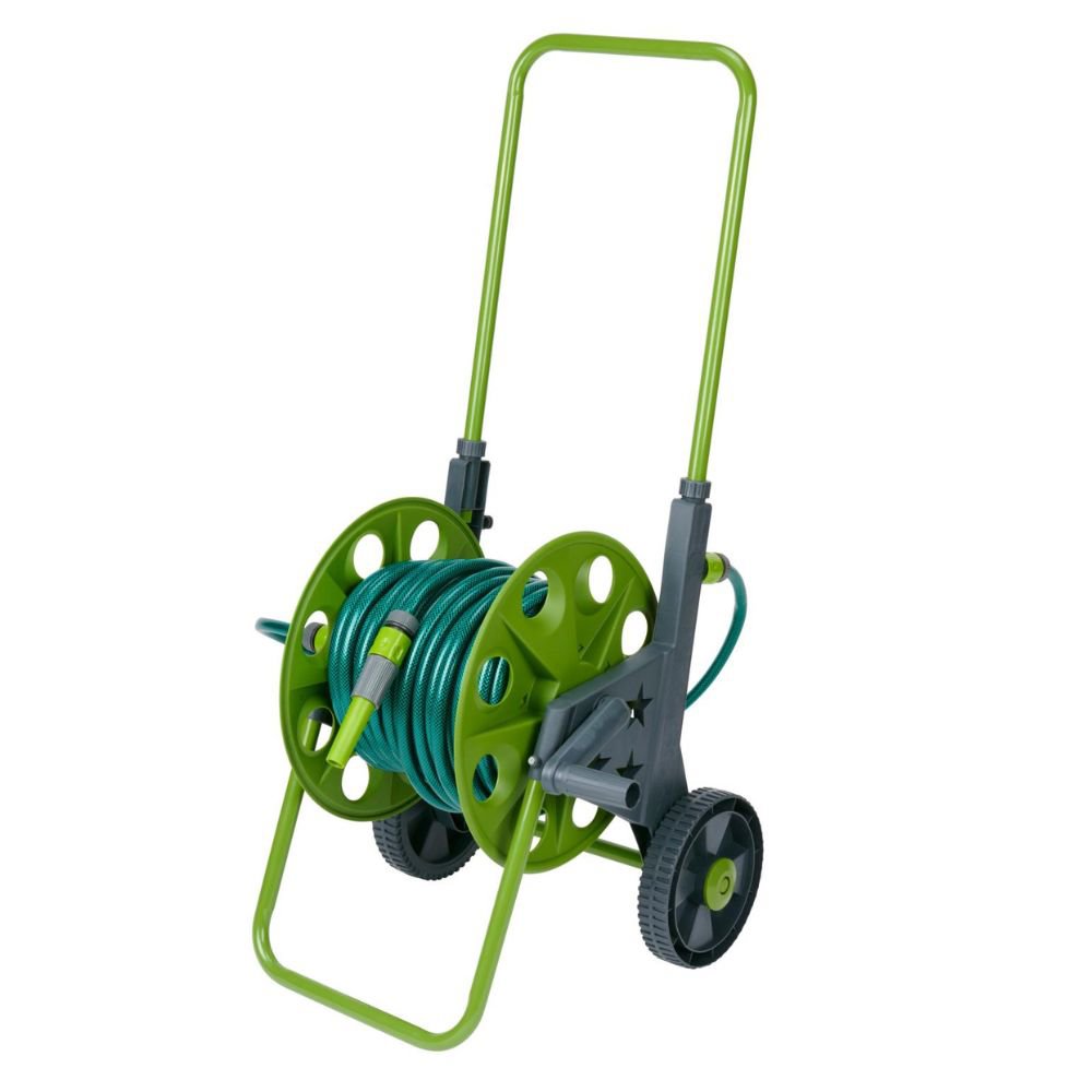 Kinzo Tuinslanghaspel – Tuinslang 30 Meter - maximondo