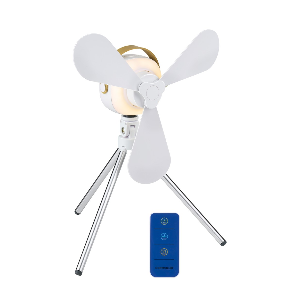Lifetime Air Tafelventilator USB-C Oplaadbaar - maximondo
