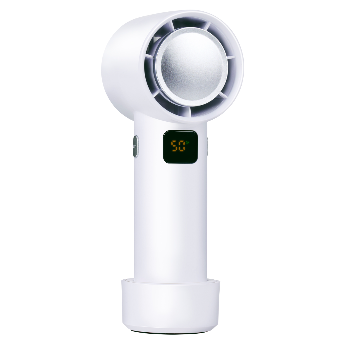 Lifetime Air Draadloze Ventilator - Bladloze USB Ventilator