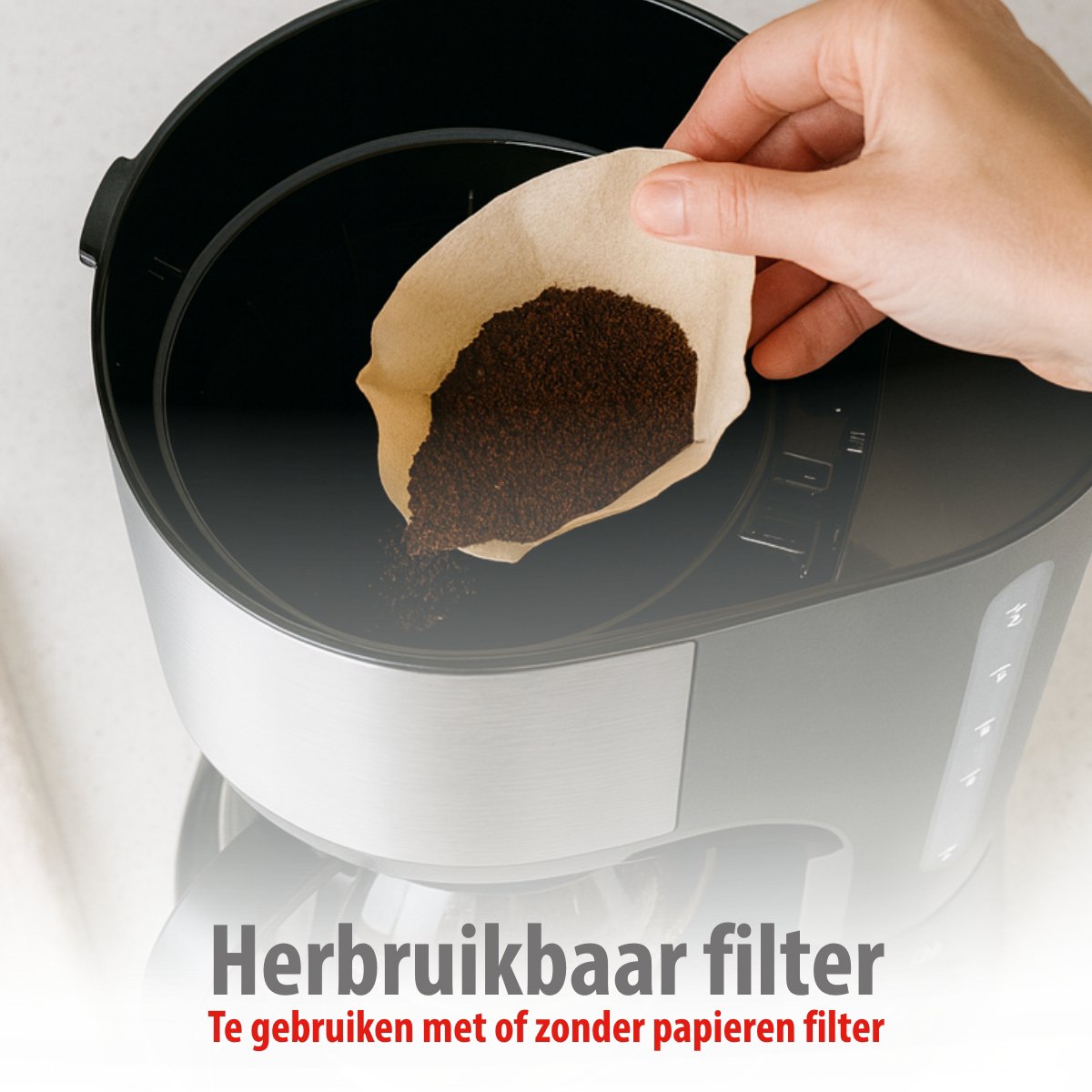 alpina Koffiezetapparaat 750W - maximondo
