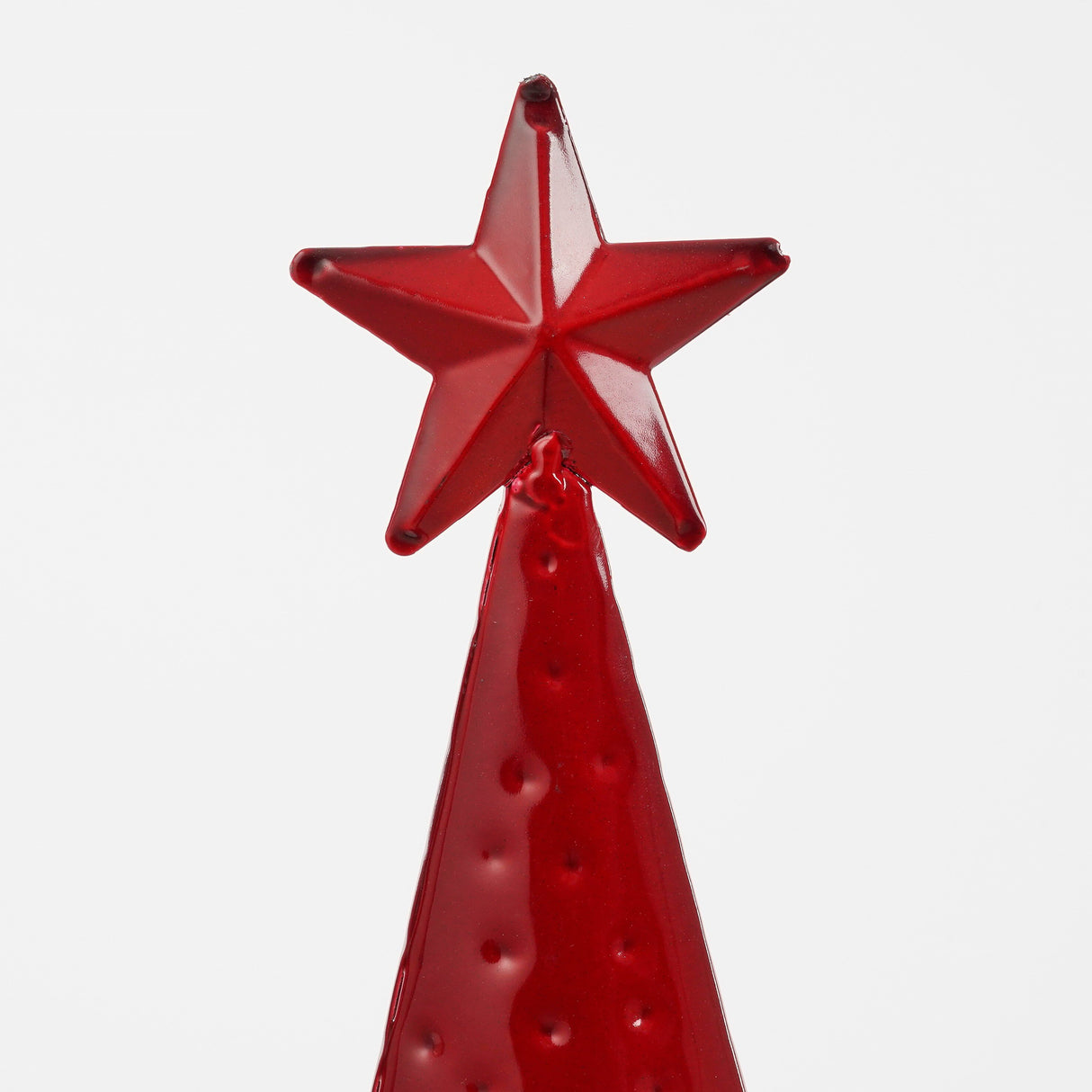 Mica Decorations Decoratie Kerstboom - L18 x B9 x H91 cm - maximondo