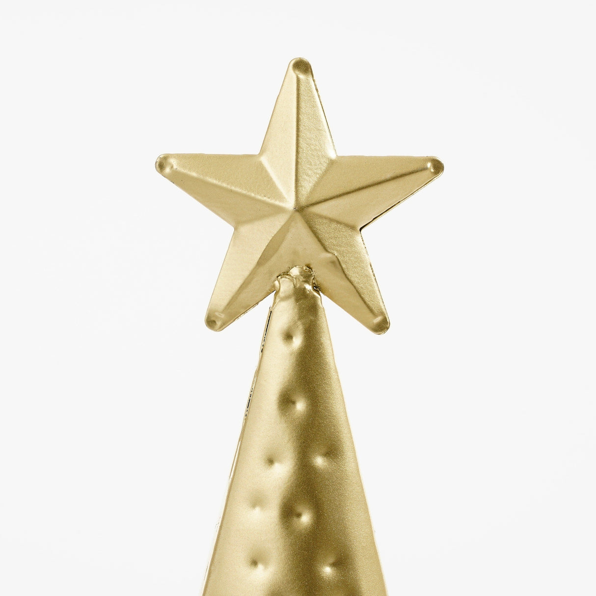 Mica Decorations Decoratie Kerstboom - L18 x B9 x H91 cm - maximondo