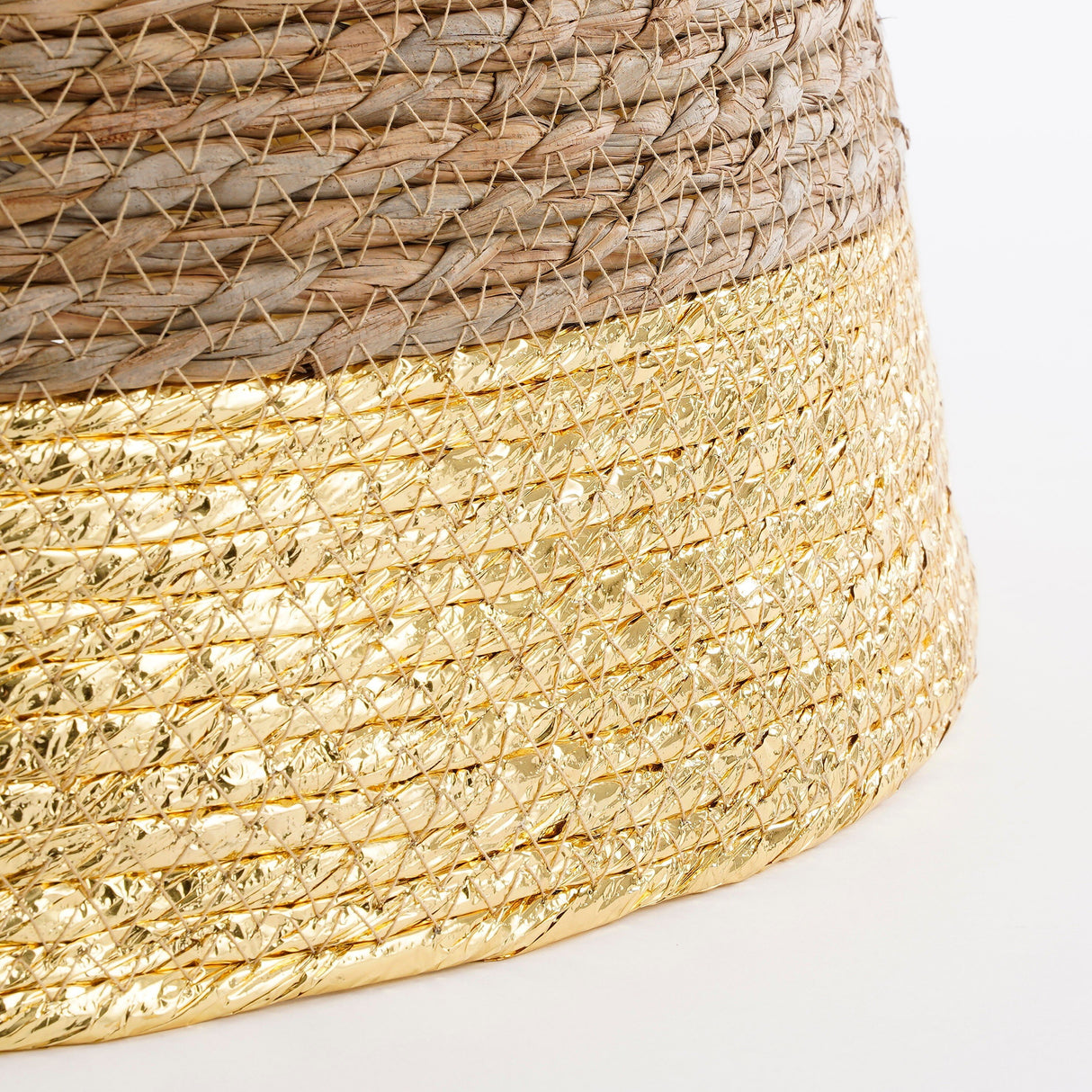 Mica Decorations kerstboomrok goud - ↕26cm - Ø50cm - maximondo