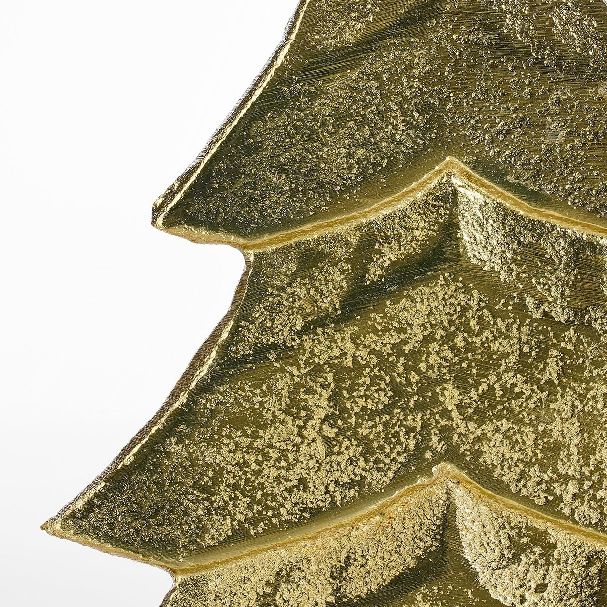 Mica Decorations Decoratie Kerstboom - L18 x B7 x H32 cm - maximondo