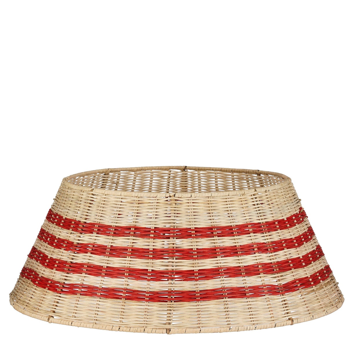 Mica Decorations kerstboomrok beige - ↕25cm x Ø60cm - maximondo