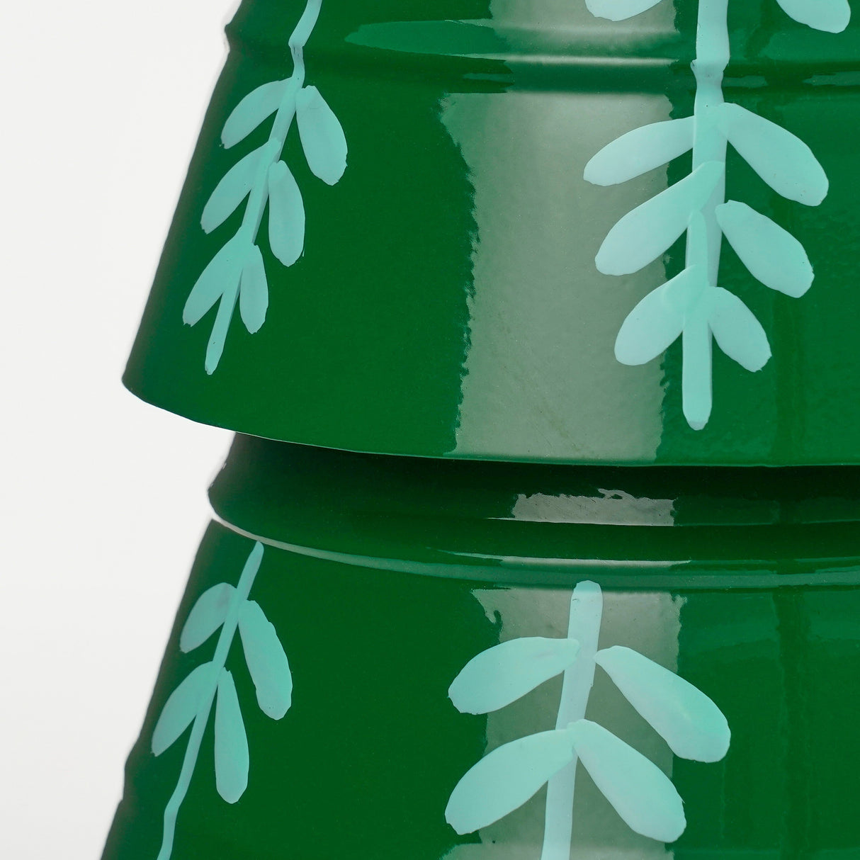 Mica Decorations Decoratie kerstboom groen - h46xd13cm - maximondo