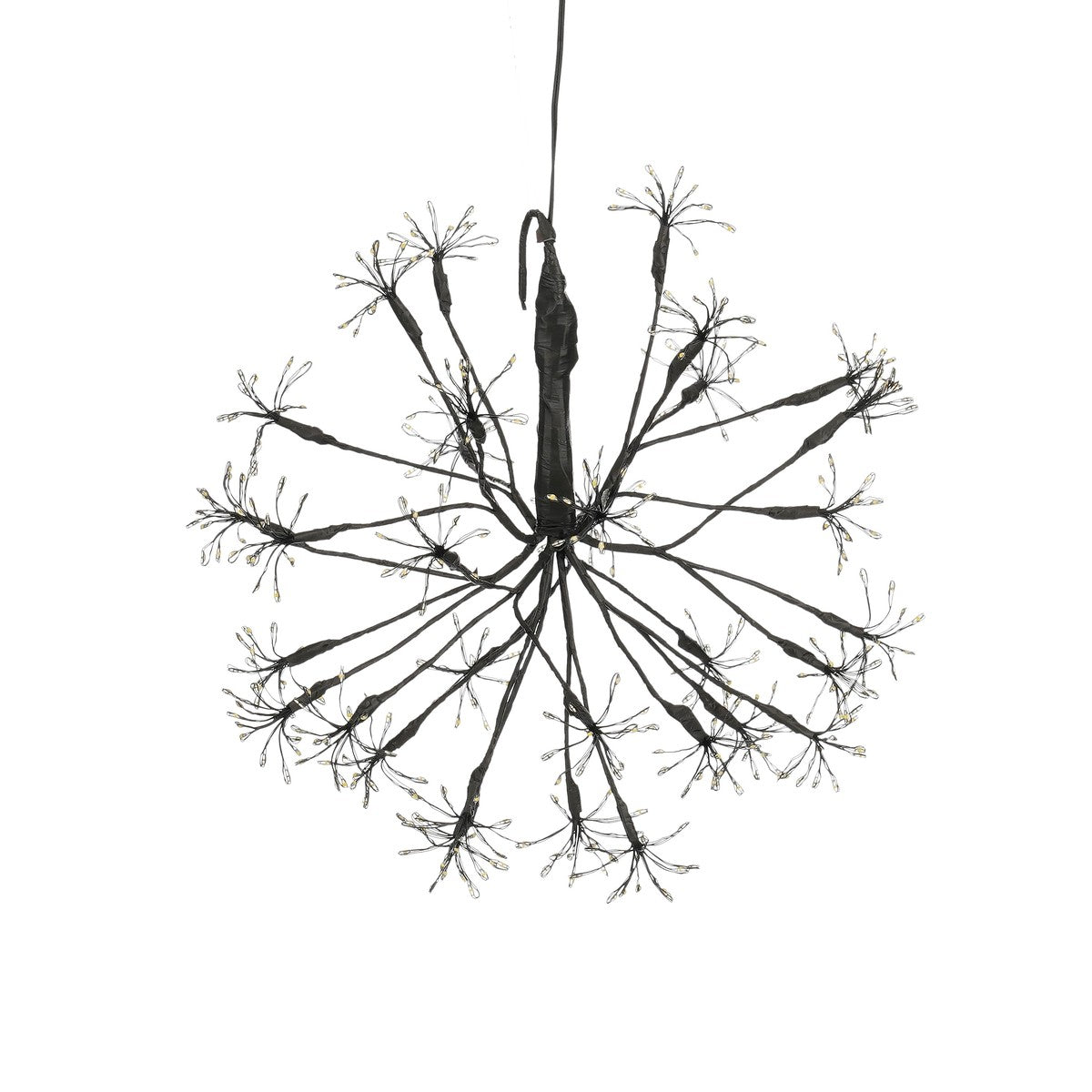 Luca Lighting Kerstverlichting Bal led IP44 en timer - Ø30cm - maximondo