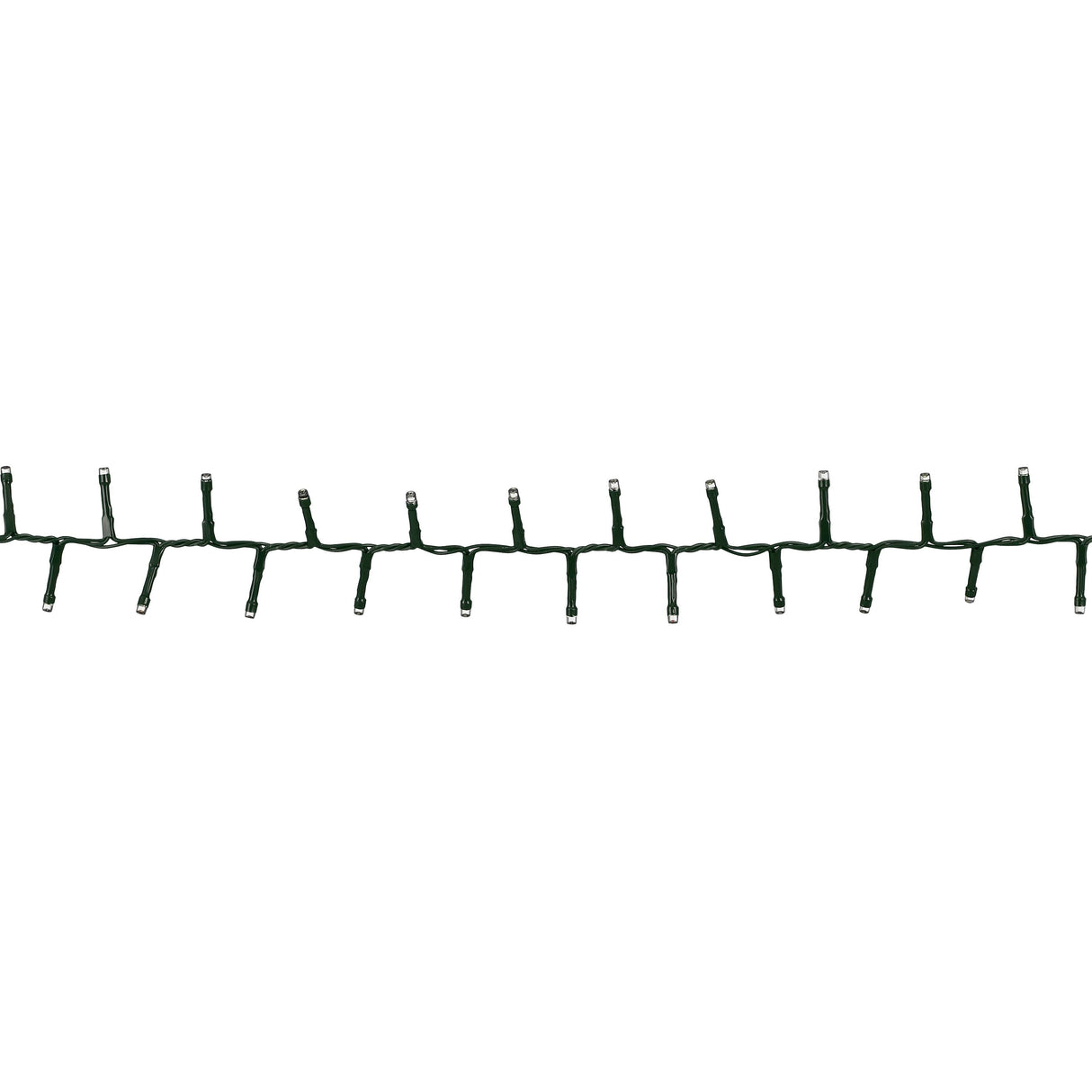 Luca Lighting Smart Lighting snake light d.groen multicolour 1000led IP44 en timer adapter included - l2000cm - maximondo