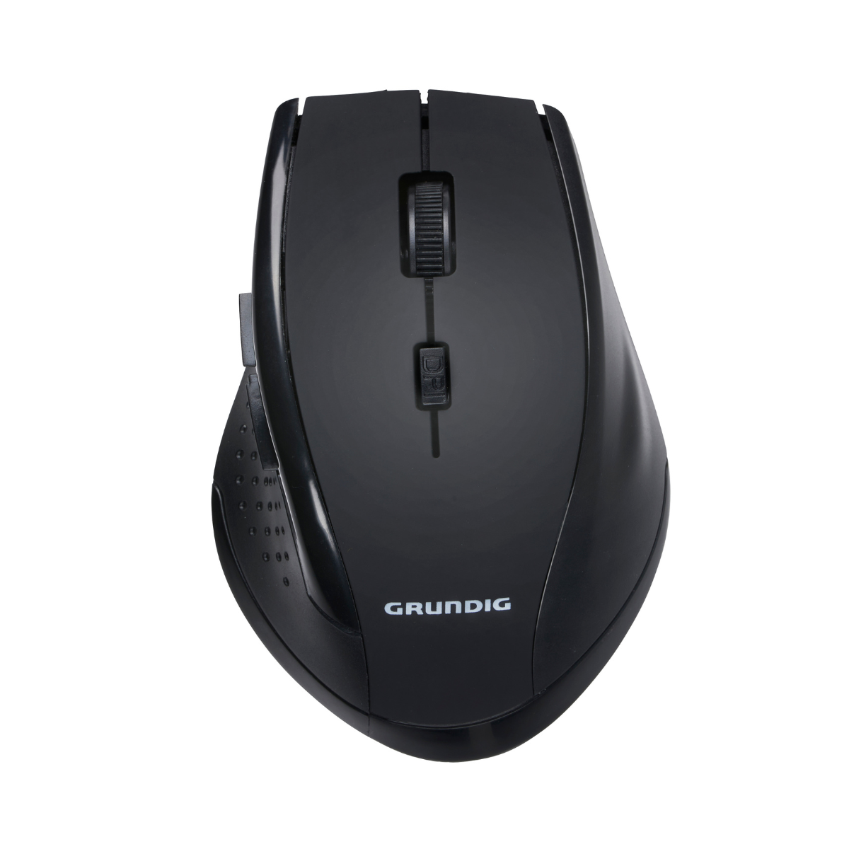 Grundig Draadloze Muis - Muis Draadloos met USB Ontvanger - maximondo