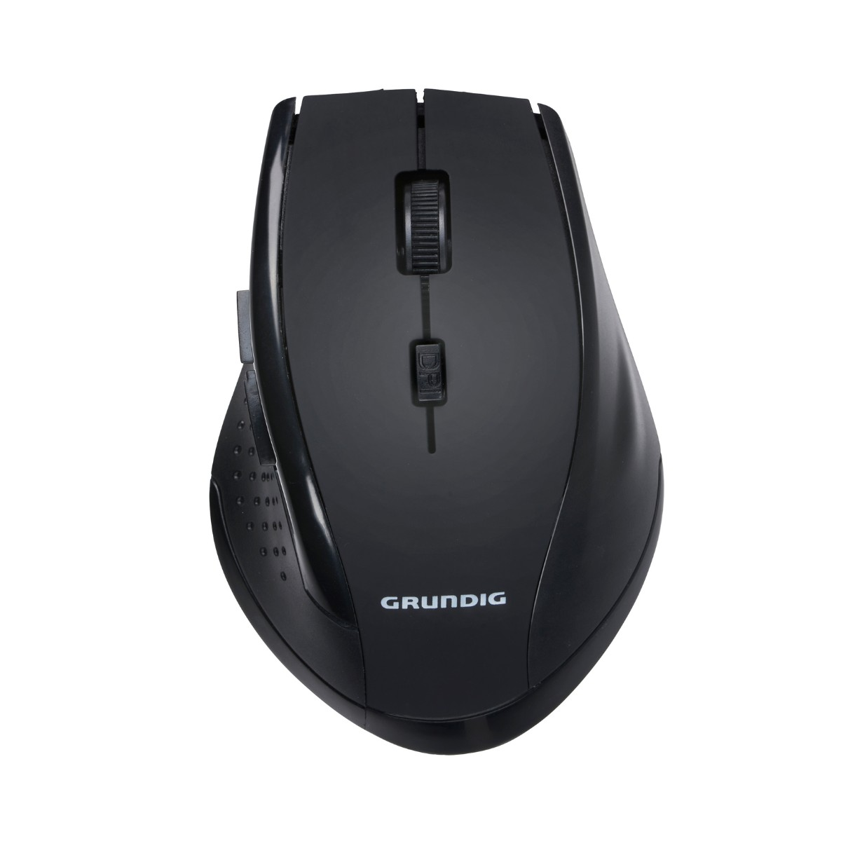 Grundig Draadloze Muis - Muis Draadloos met USB Ontvanger - maximondo