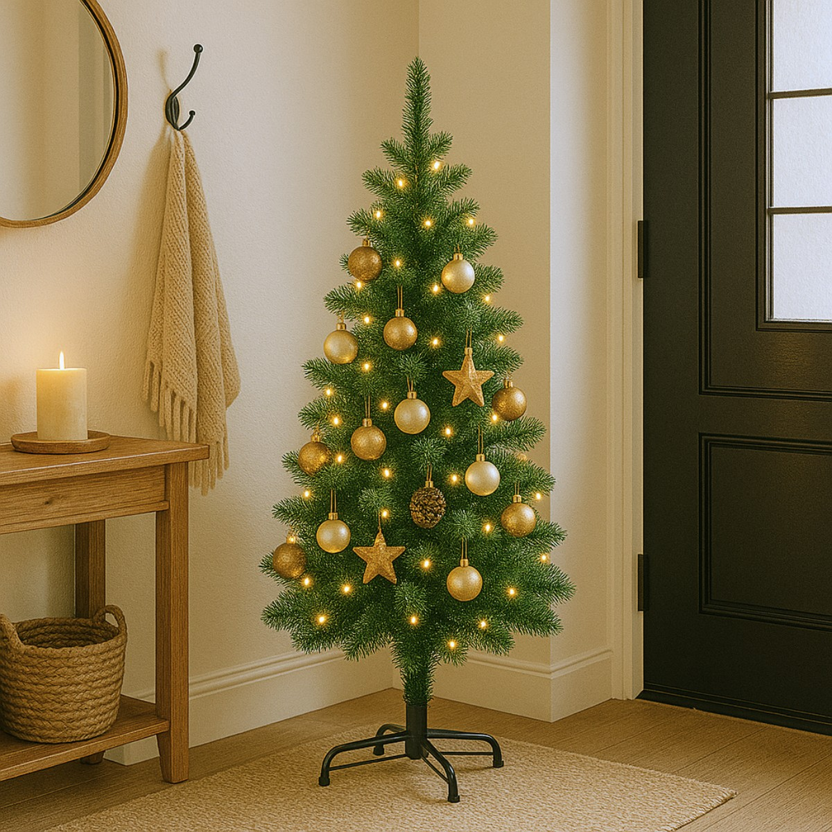 Arti Casa Kunstkerstboom 150 cm - maximondo