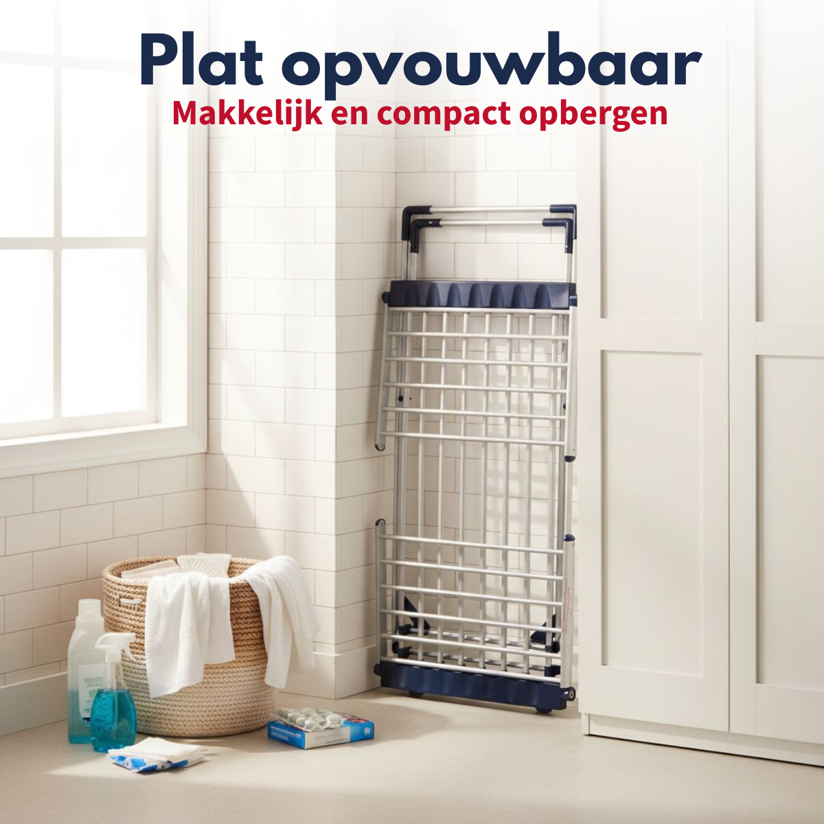Dirt Devil Elektrisch Droogrek 230W - IPX1