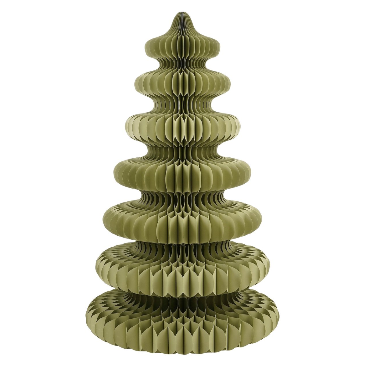 Mica Decorations Decoratie kunstkerstboom - H212 x Ø148 cm - maximondo