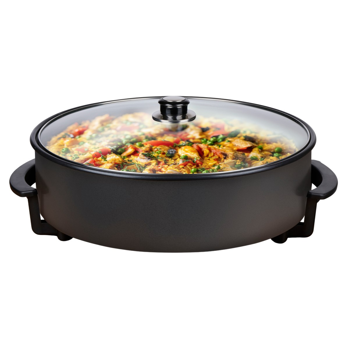 alpina Elektrische Hapjespan Ø42 cm - maximondo