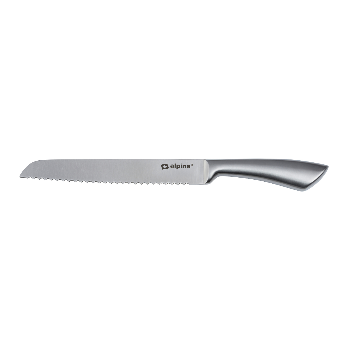 alpina Koksmes 33,5 Cm Zilver - maximondo