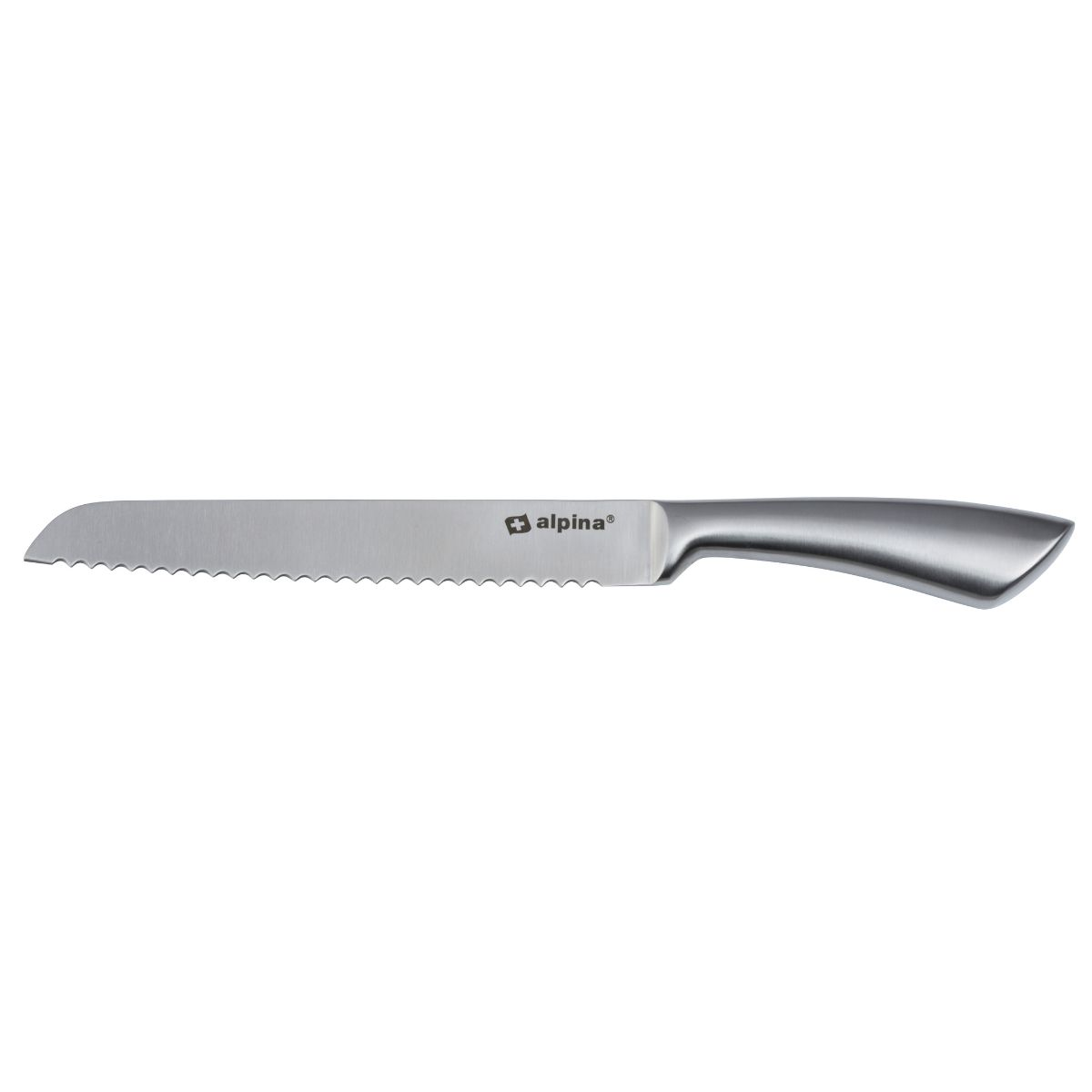 alpina Koksmes 33,5 Cm Zilver - maximondo