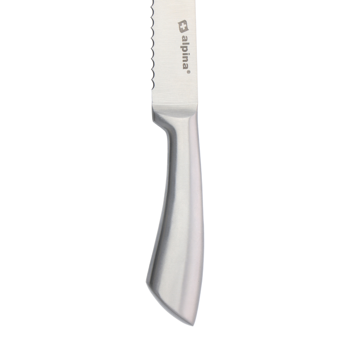 alpina Koksmes 33,5 Cm Zilver - maximondo