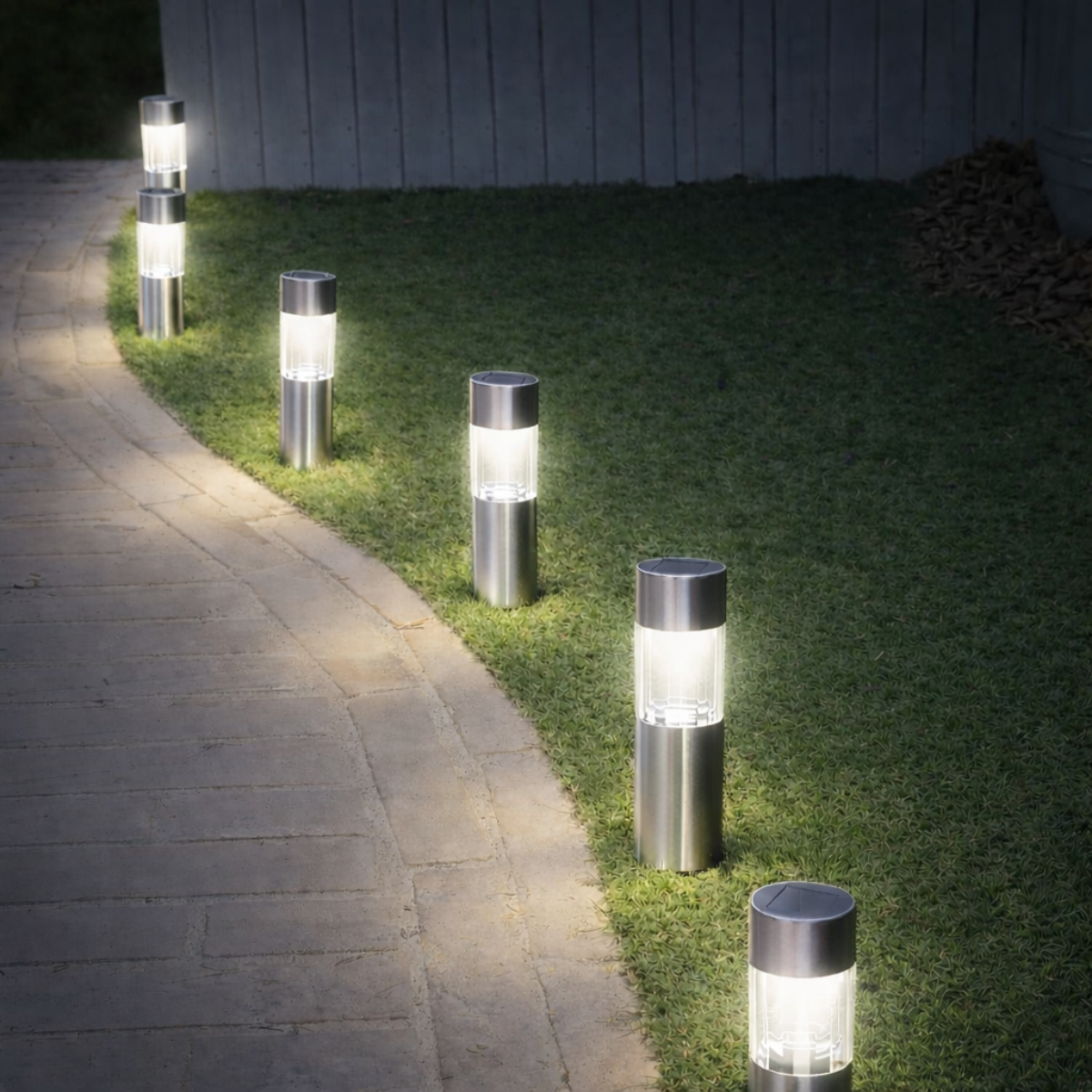 Grundig Tuinverlichting Solar Lamp - maximondo