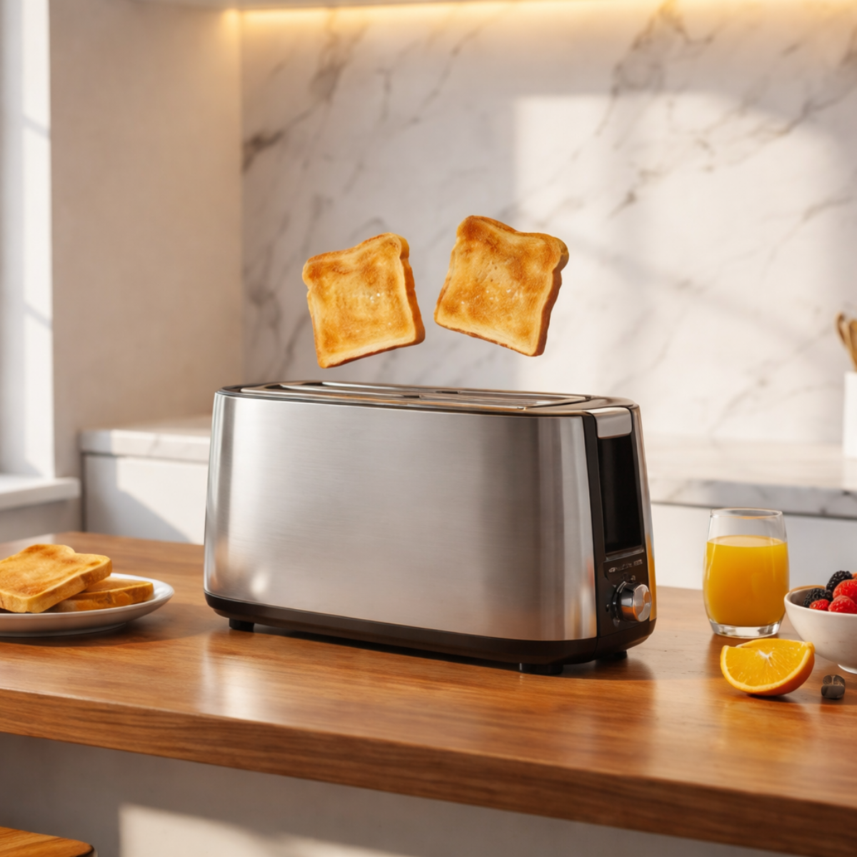 alpina Broodrooster 4 Sneden 1400W - maximondo