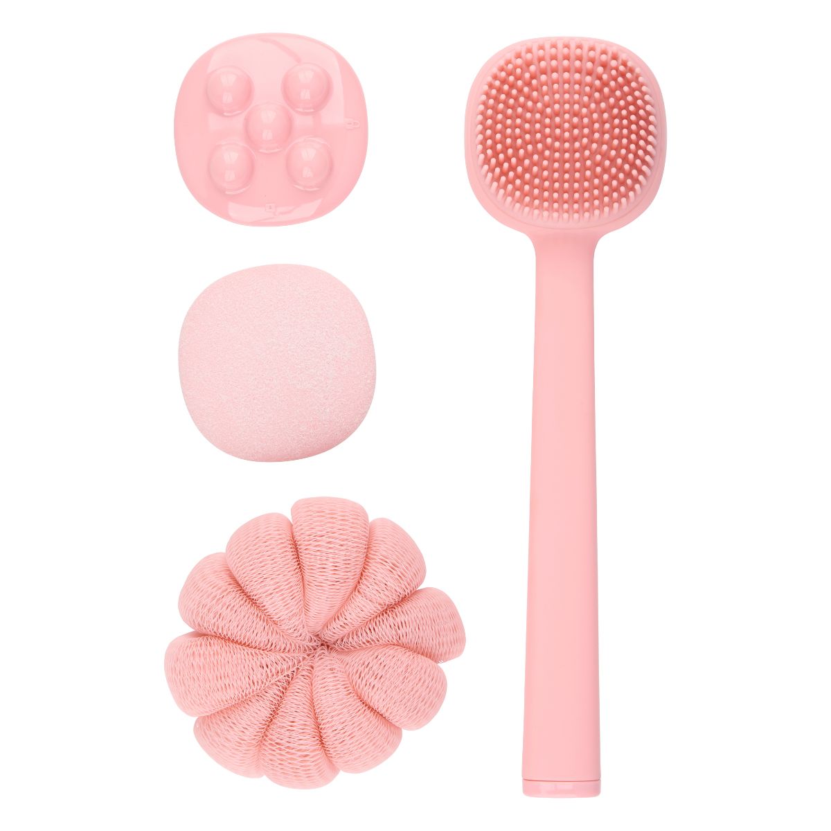 Mexx Badset 5 Delig - Badkamer Accessoires Set