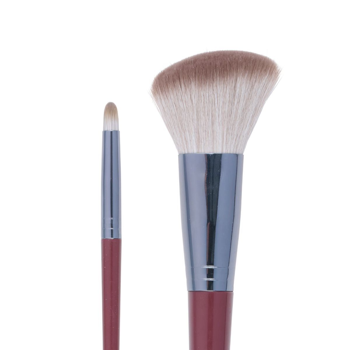 MEXX Make-up Kwastenset 5-delig Bordeaux
