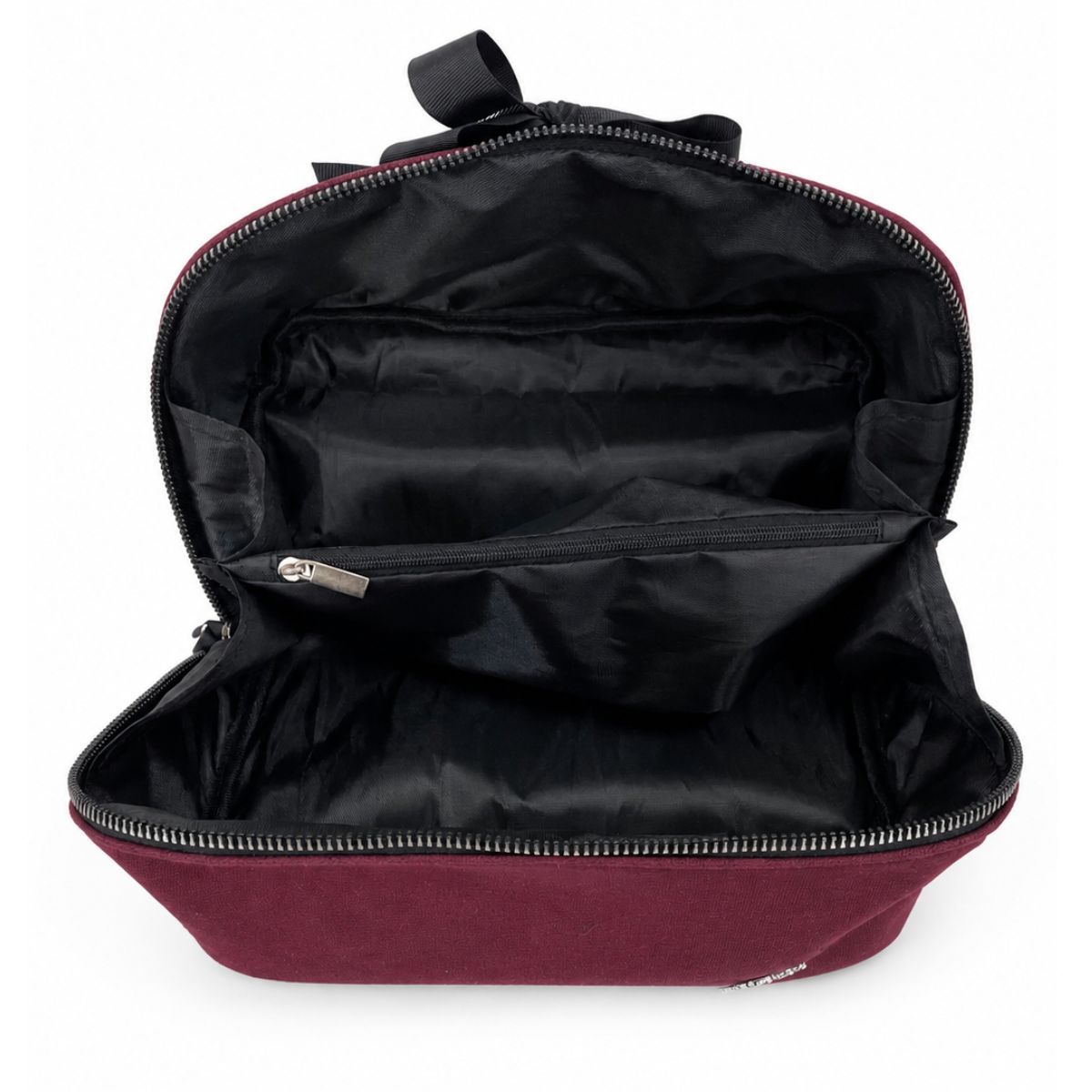 MEXX Toilettas Dames Make Up Organizer Bordeaux