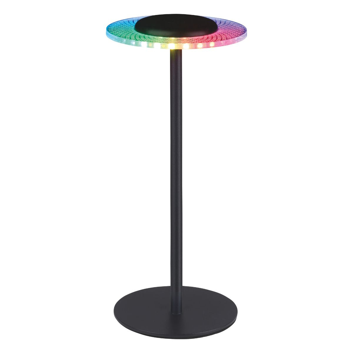 Grundig LED Tafellamp met RGB Kleuren en Warm Wit Licht