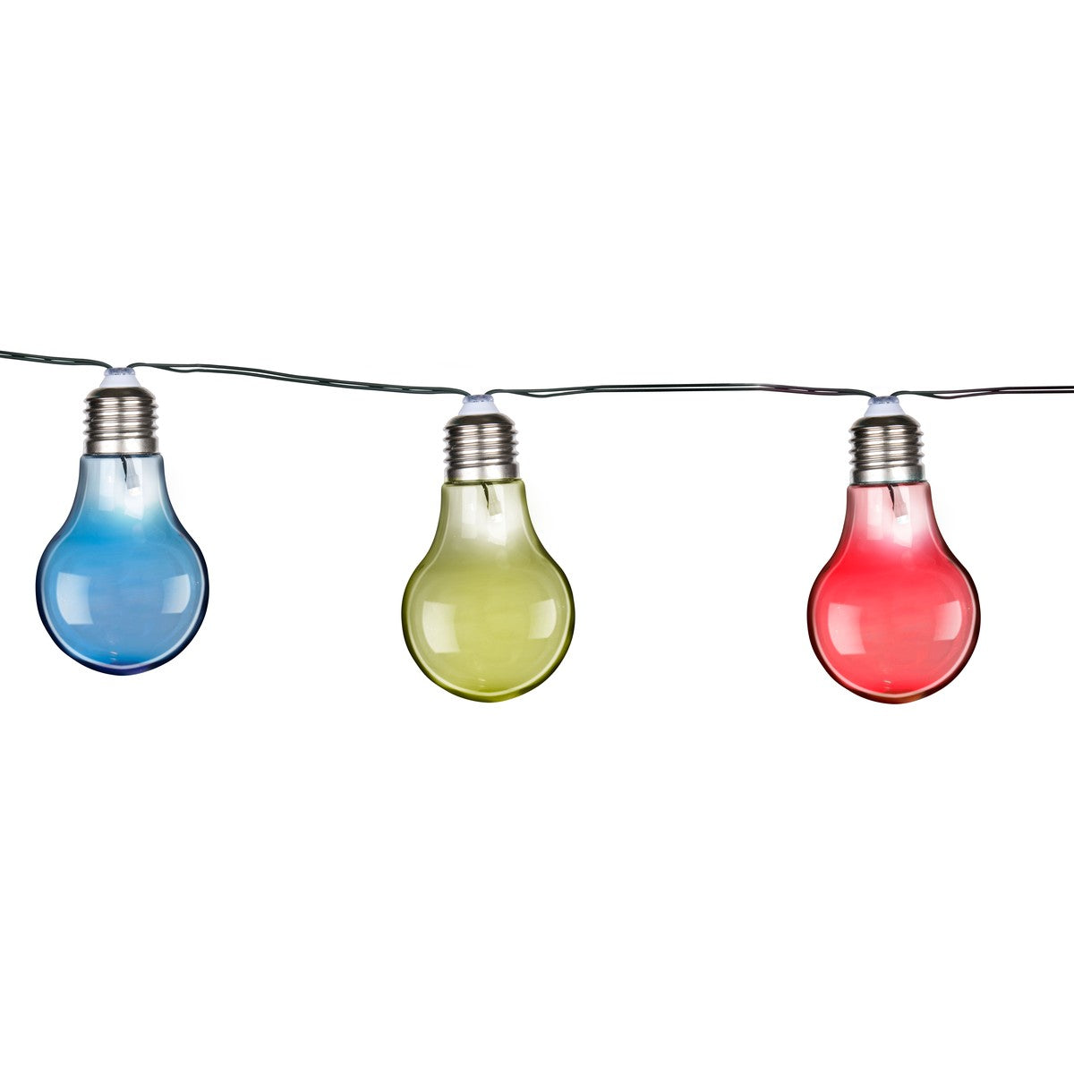 Grundig Solar Lichtsnoer Tuinverlichting - maximondo