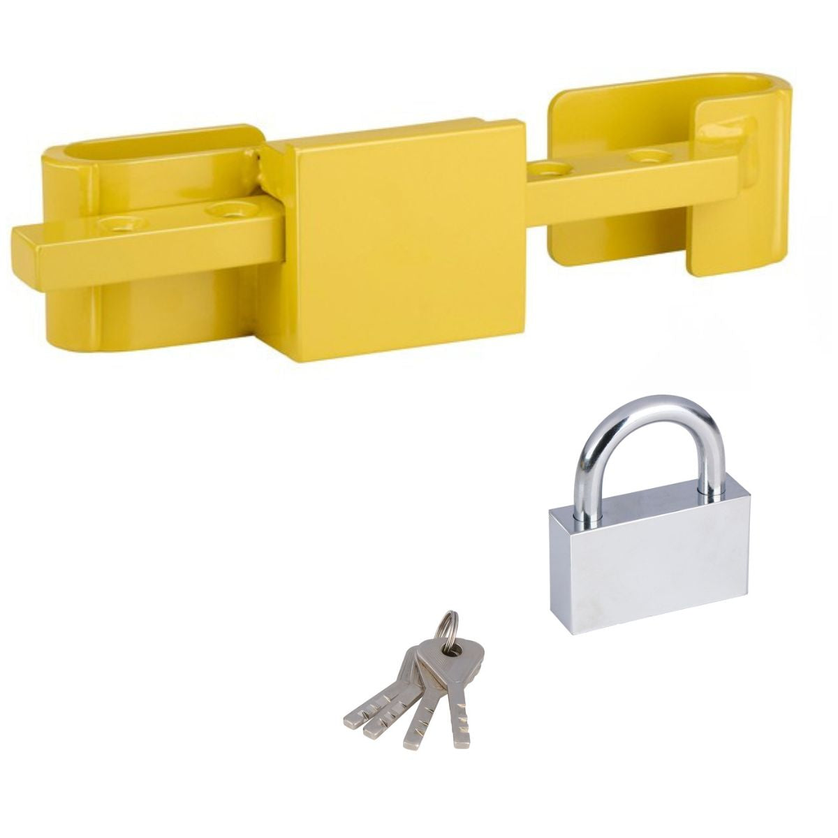 All Ride Containerslot - Trailerslot Verstelbaar 23 - 43 cm - maximondo
