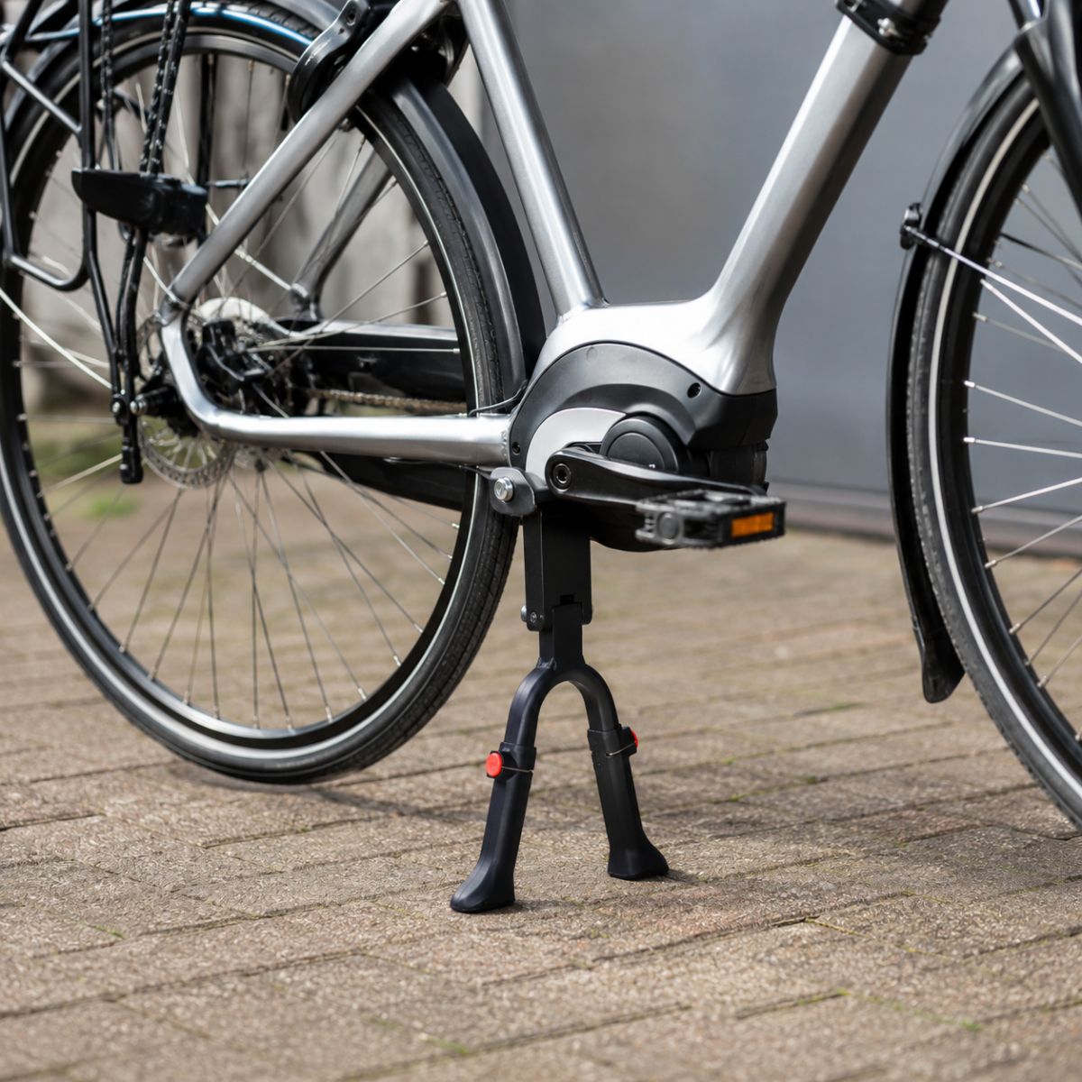 Bicycle Gear Fietsstandaard - Dubbele Poten - maximondo