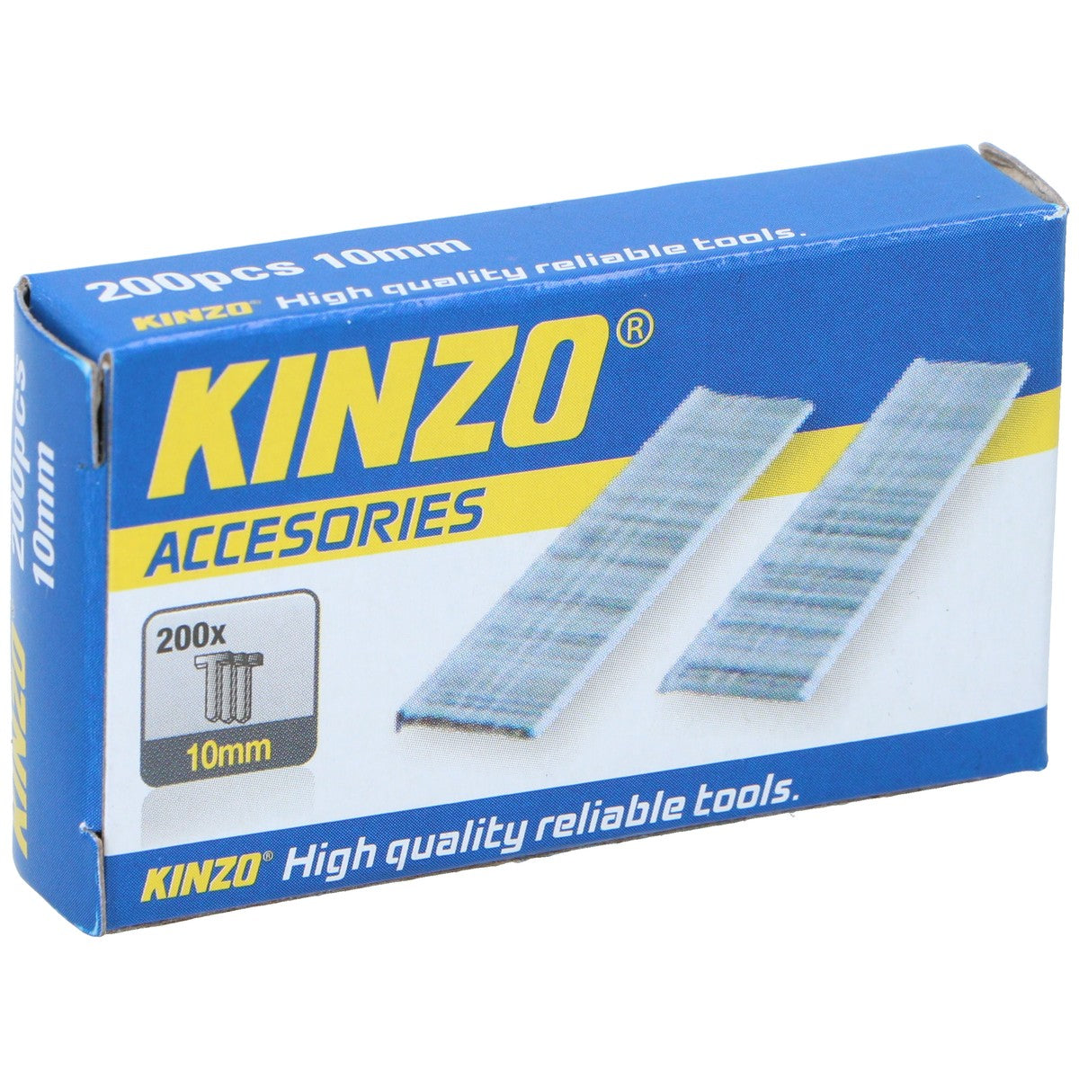 Kinzo tacker 3weg 4-14mm - maximondo