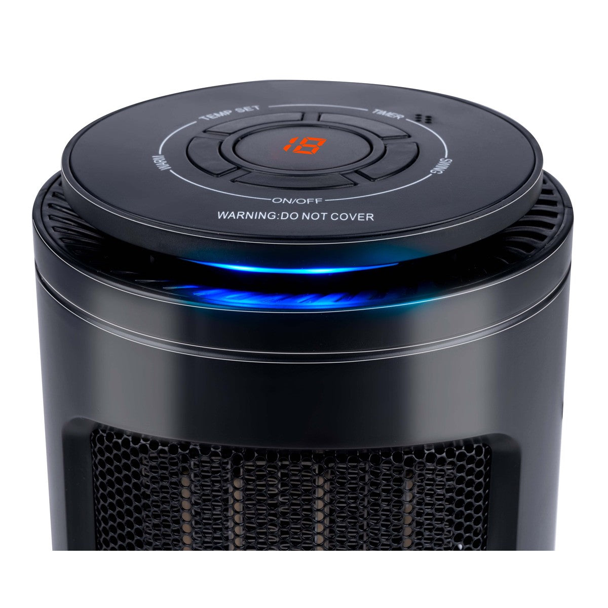 alpina Elektrische Kachel Heater, Timer - maximondo