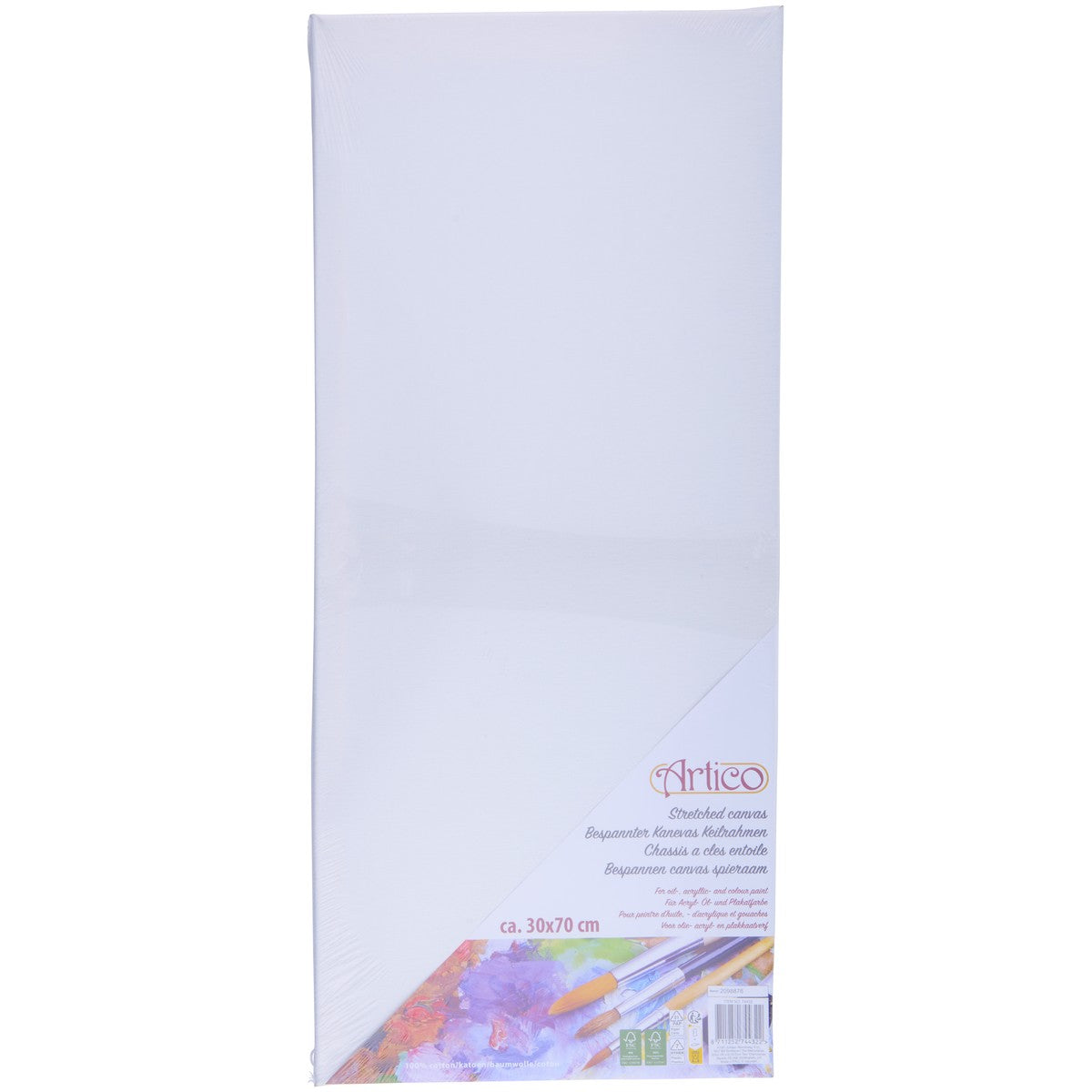 Artico Canvas 30x70 CM - maximondo