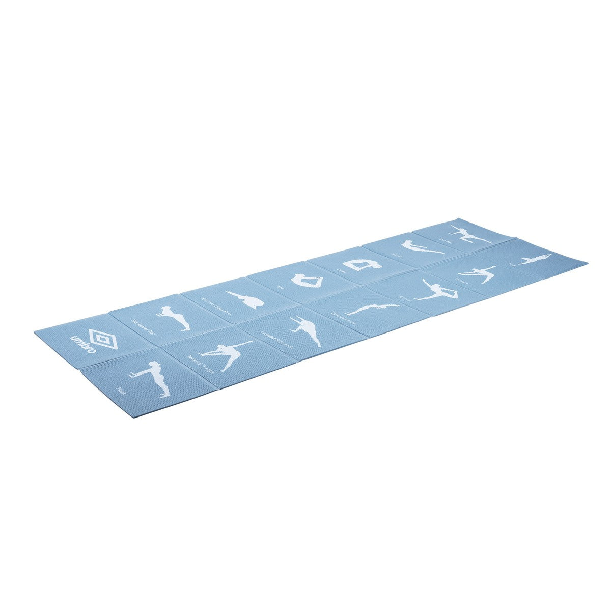 Umbro Opvouwbare Yogamat