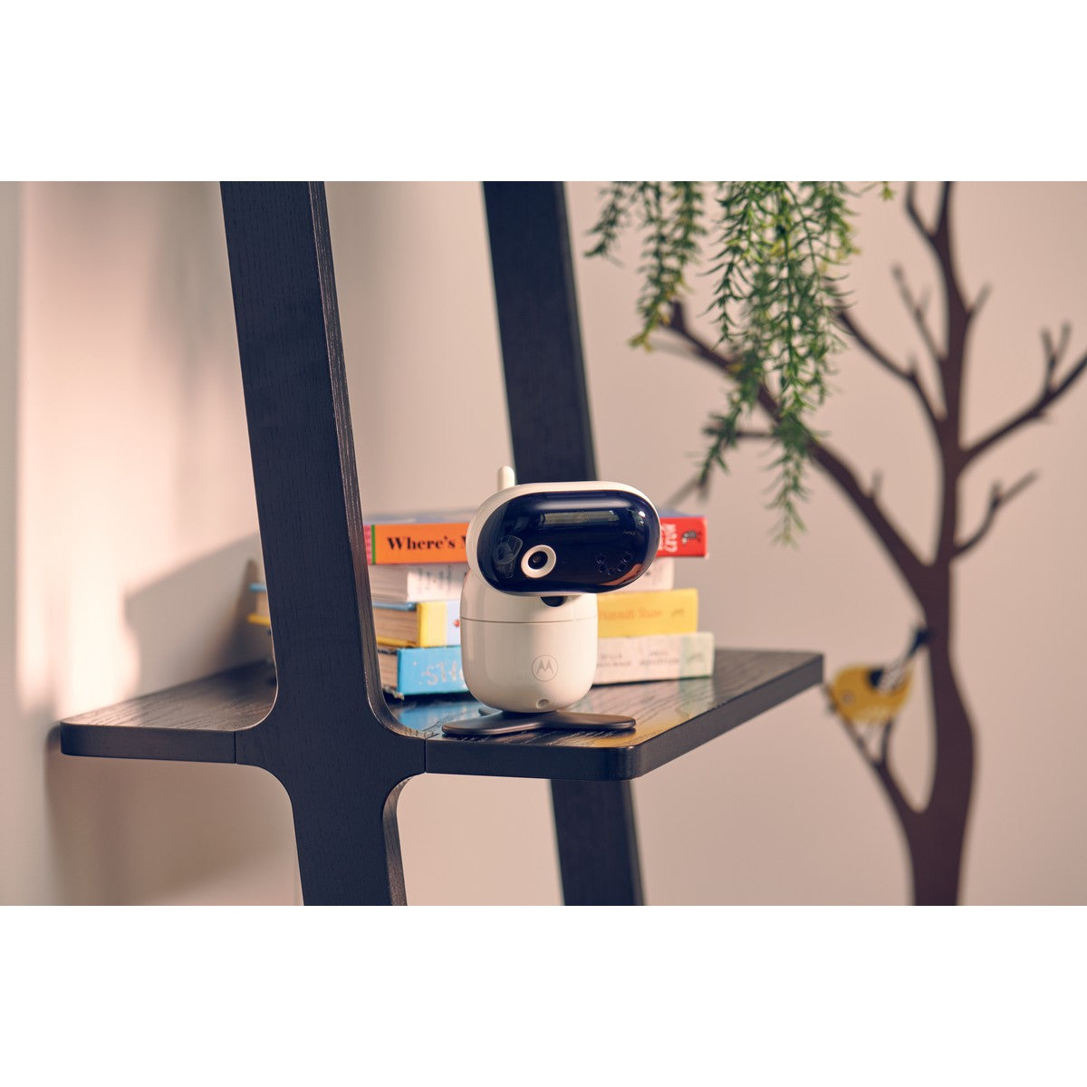 Motorola Nursery PIP1010 CONNECT Babyfoon met Camera